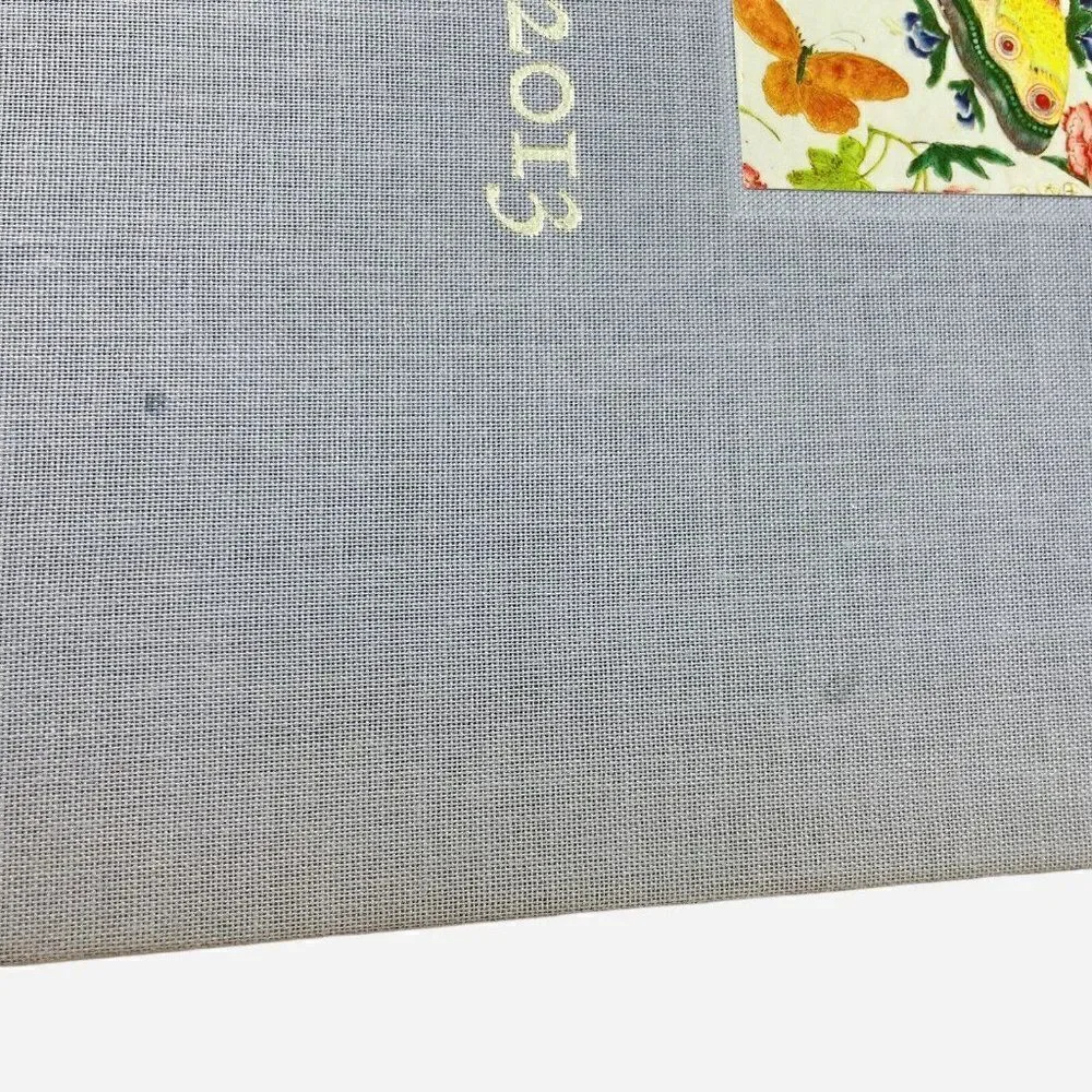 Metropolitan Museum of Art Calendar Book Set of 2013 Butterflies 2015 Tulips HC